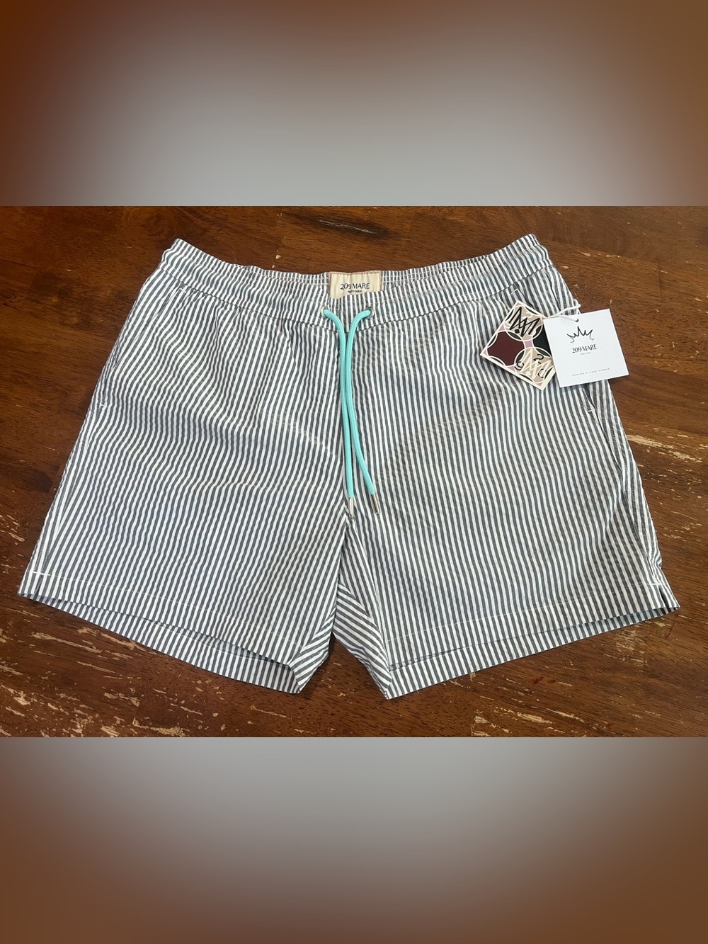 209 Mare Swim Shorts